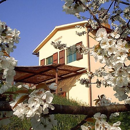 Podere Mazzana Apartment Marti Exterior photo